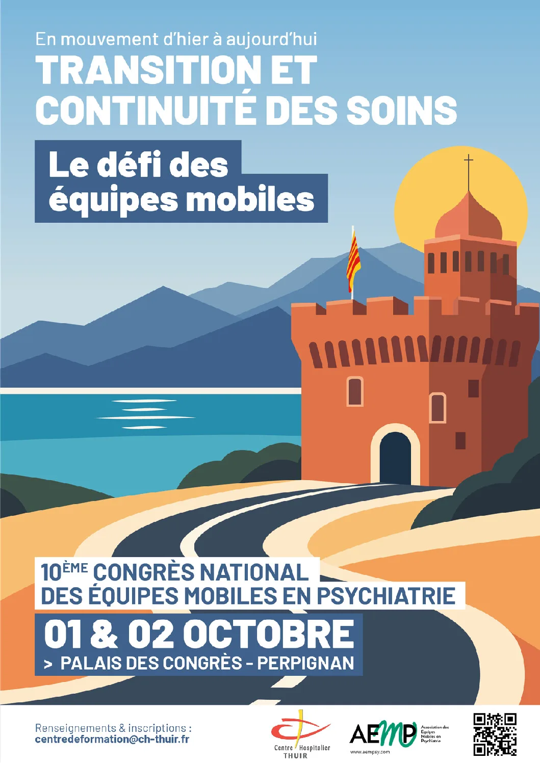 Transition et continuité des soins – Le défi des équipes mobiles